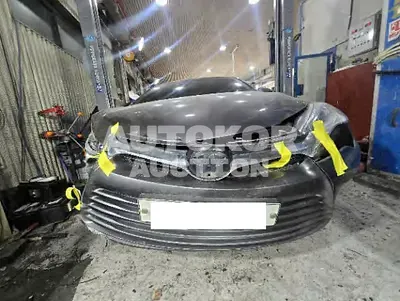 2017, Toyota / camry hybrid, 97268 км., hybrid