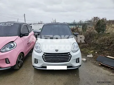 2021, Mercedes-Benz / Smart, VIN: KL90B2Z7EMZD6J362, 56000 км., electric