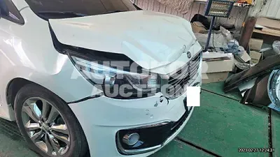 2016, Kia / Carnival, VIN: KNAMC81ABGS219238, 168431 км., diesel