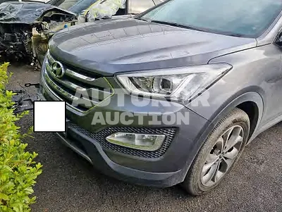 2015, Hyundai / Santa FE, VIN: KMHSW81UBFU509165, diesel