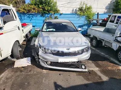 2016, Audi / A5, VIN: KNAGT411BGA061793, gas