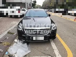 2020, Mercedes-Benz / S 560, VIN: W1KUG8GB4LA565844, 66711 км., gas, 3982 куб.см.