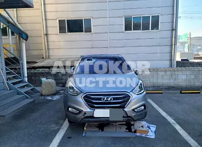 2014, Hyundai / Tucson, diesel, 1995 куб.см.