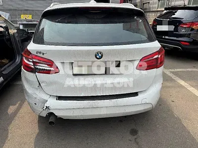 2016, BMW / active tourer, 195578 км., diesel