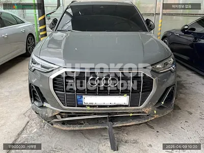 2024, Audi / Q3, VIN: WAUZZZF30R1060271, 2362 км., gas