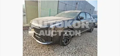 2025, Kia / K8, 3645 км., hybrid, 1598 куб.см.