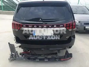 2022, Kia / Mohave, 53760 км., diesel