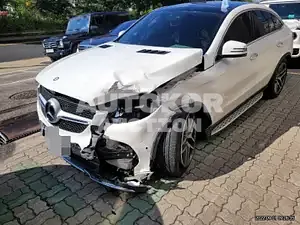 2016, Mercedes-Benz / GLE 350, diesel