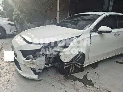 2021, Mercedes-Benz / a220, VIN: W1K3G4EB1MJ314563, 4850 км., gas