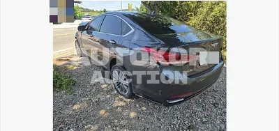 2016, Genesis / G80, 65928 км., gas, 3248 куб.см.