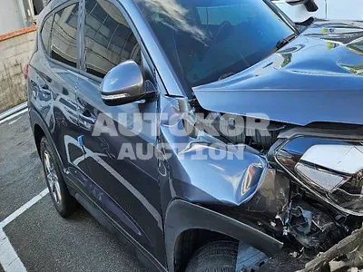 2017, Hyundai / Tucson, VIN: KMHJ3815GHU393886, diesel