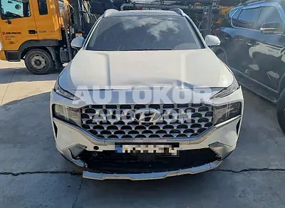 2022, Hyundai / Santa FE, VIN: KMHS381HHNU449049, 9137 км., diesel