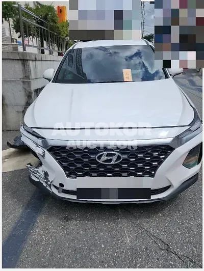 2019, Hyundai / Santa FE, 64027 км., diesel, 2000 куб.см.