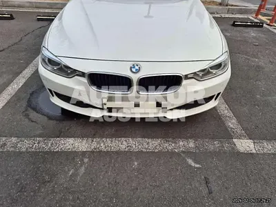 2015, BMW / 320, 140682 км., diesel