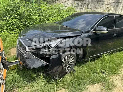2019, Kia / K7, 88000 км., gas, 2400 куб.см.