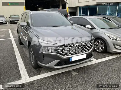 2023, Hyundai / Santa FE, VIN: KMHS3811BPU083172, hybrid