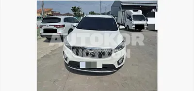 2017, Kia / Sorento, 171624 км., diesel, 1995 куб.см.