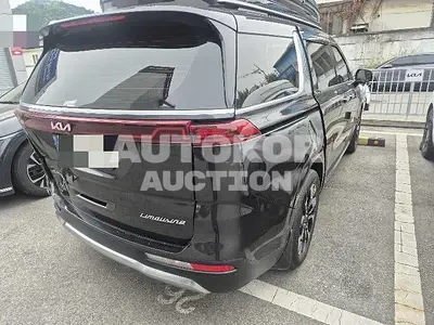 2020, Kia / Carnival, 89528 км., diesel, 2151 куб.см.