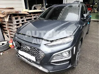 2018, Hyundai / Kona, VIN: KMHK4815GJU245037, gas
