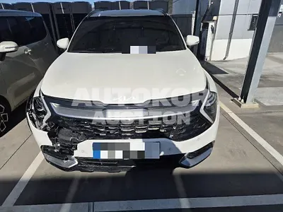 2022, Kia / Sportage, 26725 км., lpg, 2000 куб.см.
