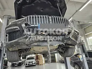2022, BMW / 730, VIN: WBA7J4109NCJ80857, 61211 км., diesel