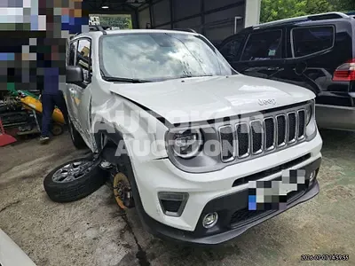 2021, Jeep / Renegade, 80000 км., gas