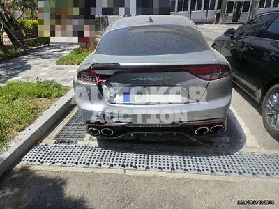2023, Kia / Stinger, 30000 км., gas, 3300 куб.см.