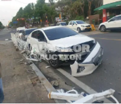 2020, Hyundai / ionic, VIN: KMHC851JFLU075324, electric