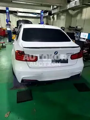 2015, BMW / 320, 58129 км., diesel, 1955 куб.см.