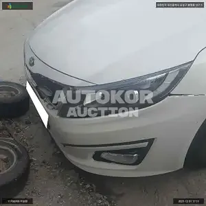 2015, Kia / K5, VIN: KNAGN418BFA599933, 169824 км., lpg