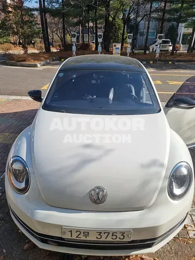 2015, Volkswagen / Beetle, VIN: WVWZZZ16ZFM631674, 210000 км., diesel