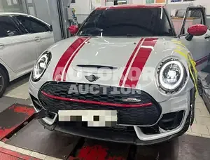 2021, MINI / Clubman, 8000 км., gas, 1998 куб.см.