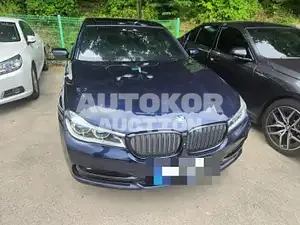 2016, BMW / 750, 218498 км., gas