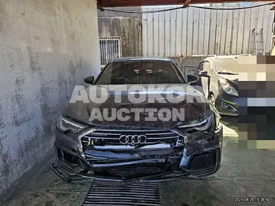 2021, Audi / A6, gas