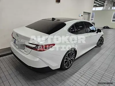 2026, Toyota / Camry, 1025 км., hybrid