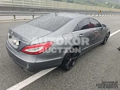 2016, Mercedes-Benz / cls350, 181919 км., diesel
