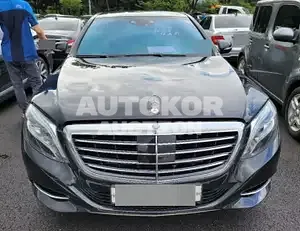 2017, Mercedes-Benz / S 350, VIN: WDDUG3DB9HA305714, 80000 км., diesel