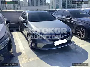 2016, Mercedes-Benz / A 200, VIN: WDDBF4DB5HJ523388, gas