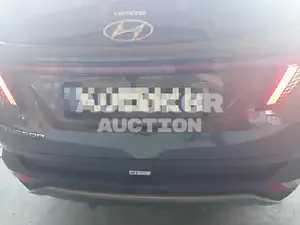 2022, Hyundai / Tucson, 17448 км., gas