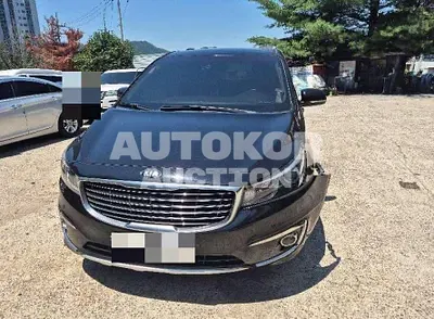 2016, Kia / Carnival, 148903 км., diesel, 2199 куб.см.