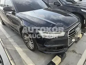 2018, Audi / A6, 170000 км., diesel