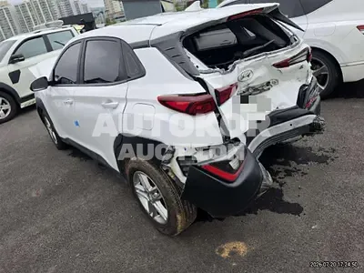 2021, Hyundai / Kona, 127021 км., gas, 1600 куб.см. 2021, Hyundai / Kona, 127021 км., gas, 1600 куб.см.