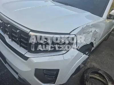2021, Kia / Mohave, 124610 км., diesel, 3000 куб.см.