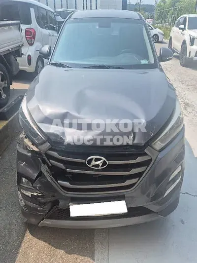 2015, Hyundai / Tucson, VIN: KMHJ381ABGU006007, 251680 км., diesel