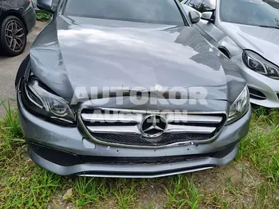 2017, Mercedes-Benz / E 220, VIN: WDDZF0EBXHA111778, 39238 км., diesel