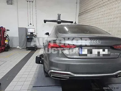 2023, Audi / a5 sportback, 40261 км., gas