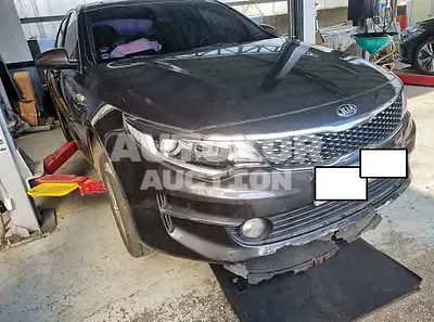 2017, Kia / K5, VIN: KNAGS416BHA137745, 132349 км., lpg