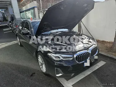2022, BMW / 530, 88125 км., gas