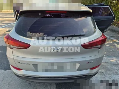 2015, Hyundai / Tucson, 175231 км., diesel, 2000 куб.см.