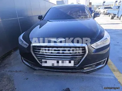 2016, Hyundai / Genesis, 176604 км., gas, 3800 куб.см.